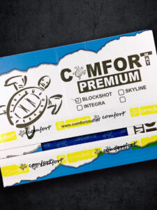 Шумоизоляция Comfortmat Blockshot