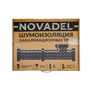 Шумоизоляционный материал Novadel